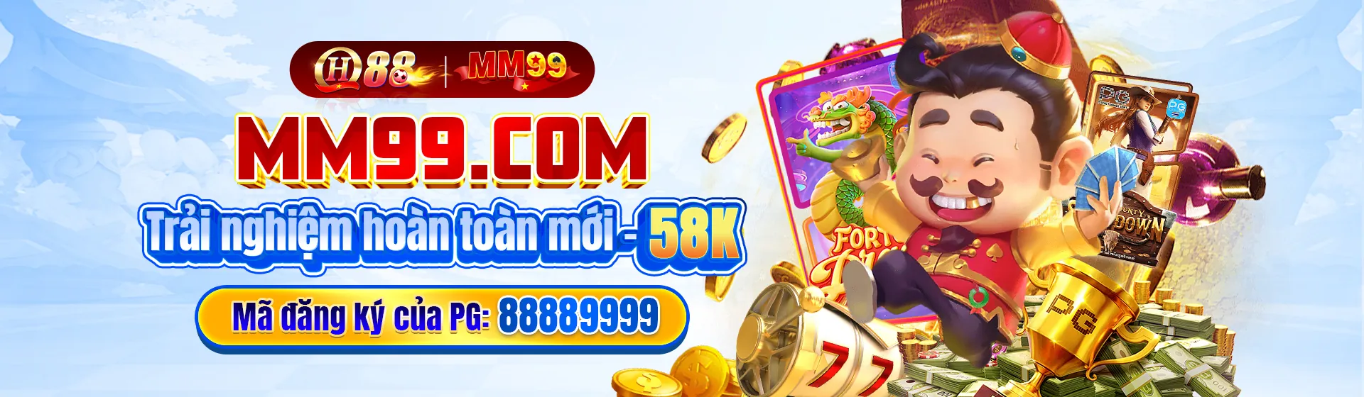 Giao diện trò chơi nổ hũ na99 Nổ Hũ với phần thưởng lớn